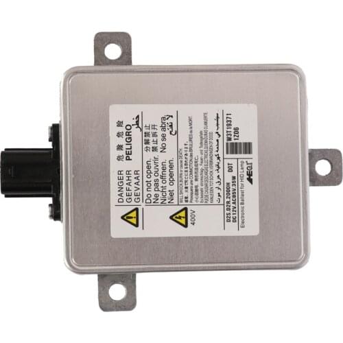 2008-2013 for Suzuki Palette OEM Xenon Headlight Low Beam D2S Ballast Control Unit