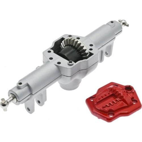 425F Model Metal Made Front Axle Differential for MN86K MN86KS