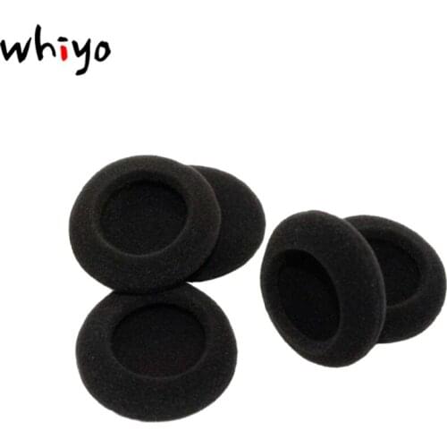 5 pairs of Replacement Ear Pads Cushion Cover Earpads Pillow for Sony MDR-410 MDR-101 MDR-110LP Earphone MDR 410 101 110LP