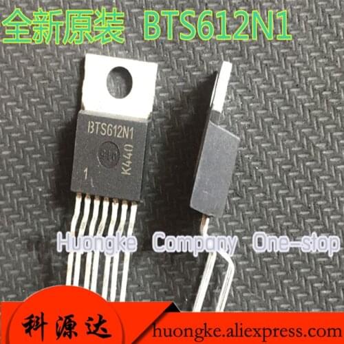 5pcs/lot BTS612N1 BTS612 TO-220 Automotive Power Driver IC