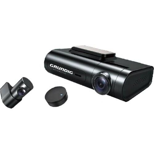 Car Black Box Built-in High-Precision GPS Module Accurate Positioning Intelligent Vehicle Driving Recorder