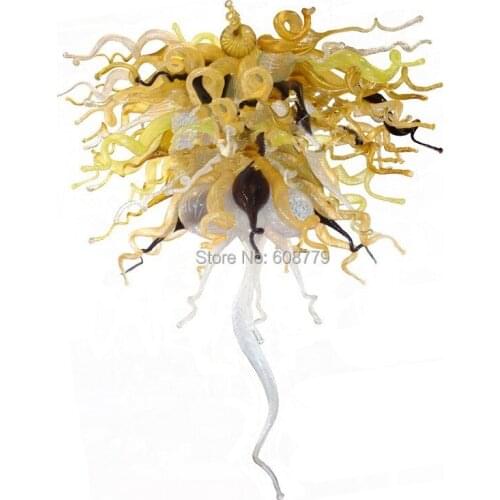 Free Shipping Wonderful New Amazing Murano Glass Pendant Light