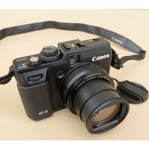 USED Canon PowerShot G1 X 14.3 MP CMOS Digital Camera