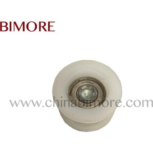 Elevator car door eccentric roller use for V30 300P OD:34mm H:19mm M12