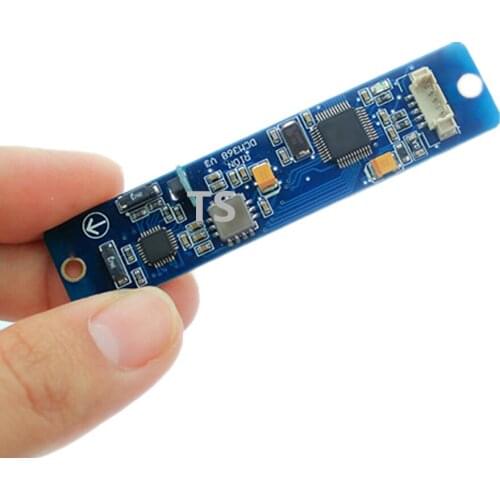 HCM370B HCM375B Drilling Measurement 3D Electronic Compass Attitude Sensor 5V high accuracy 3D digital compass