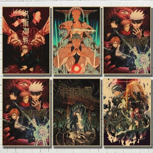 Anime Jujutsu Kaisen 5D Diamond Painting Diamond Embroidery Full Drill Square Cross Stitch Kits Diamond Mosaic Home Decor