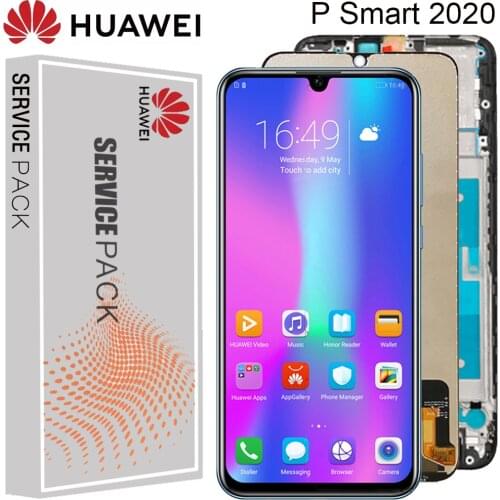 Original LCD For Huawei P Smart 2020 LCD With Frame LCD Screen Display For P Smart 2020 LCD Display With Frame