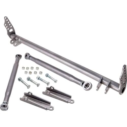 Front Suspension Traction Control Tie Bar Brace Kit for Acura Integra DEL SOL 1994-2001
