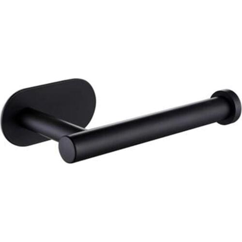 Toilet Roll Paper Holder Towel Stainless Steel Storage Rack Hanging Shelf for Kitchen Bathroom Paper Holders Tissue Accessories