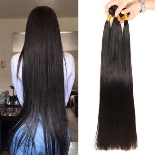 Sapphire Natural Hair Extensions
