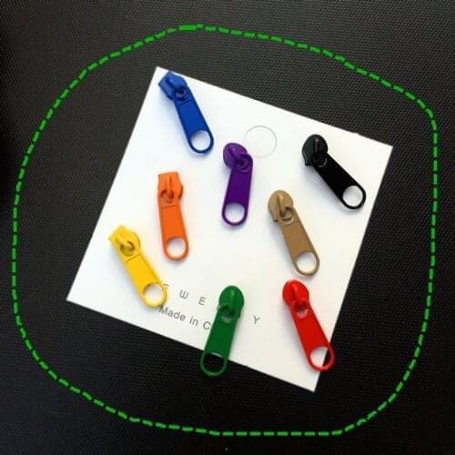 Funny Personality Punk Metal Alloy Zipper Shape Studs Earring For Women Girls Creative Colorful Charm Ear Jewelry