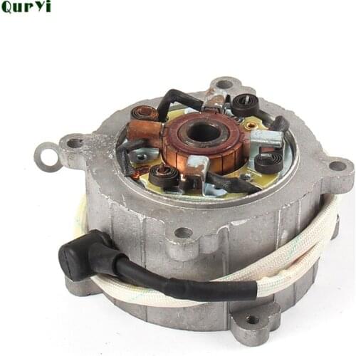44-5 Engine Motorcycle Starter Motor 2 Two Strokes Mini Moto Mini Bike Pocket Bike Mini ATV Quads Electric Sccoters