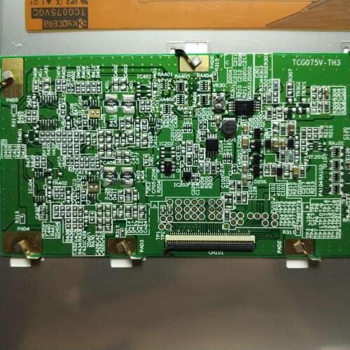 TCG075VGLDA-G50 LCD screen