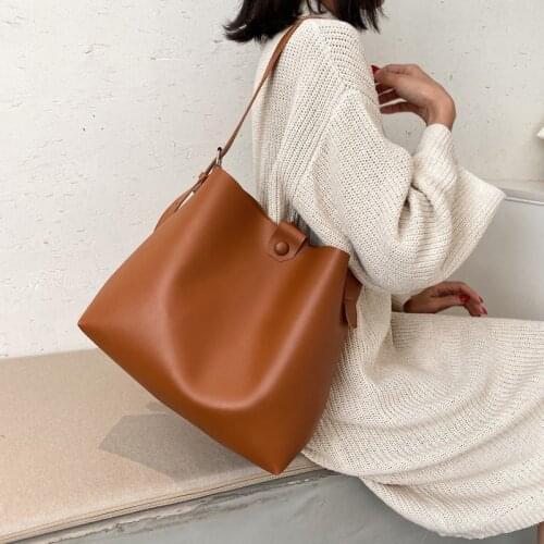 Vintage Womens Hand bags Designers Luxury Handbags Women Shoulder Bags Female Top-handle Bags Fashion Brand Bag Large Capacity