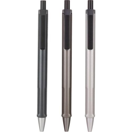 0.5mm New Sign Pen Signing Pen Smooth Refill Black Best Gift Ballpoint Gel Pen Wholesale for Business Gift Signing Gel Pen