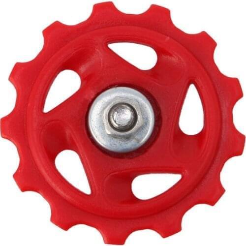 13T Bicycle Bike Sealed Bearing Jockey Wheel Rear Chains Derailleur Pulleys New