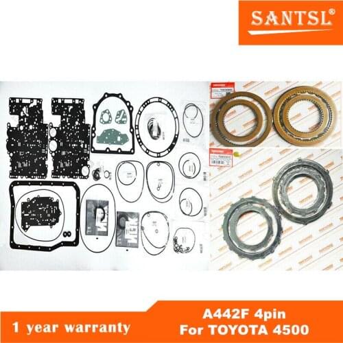 A442F 08300B / 08300D / 08300C For TOYOTA 4500 4700 Transmission Master Kit 8pins/Cord /4Pins / 4500 4pins/Cord
