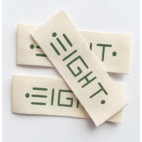 Cheaper Price Custom Fabric Labels For Clothes