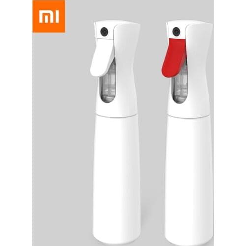 XIAOMI Youpin YIJIE Time-lapse Sprayer Bottle Fine Mist Water Flower Spray Bottles Moisture Atomizer Pot Housework Garden Flower