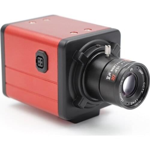 CCTV Camera 1/2.8" Sony IMX327 CMOS WDR 1080P illumination 0.0001 Lux CCTV AHD CVI TVI Analog 4 in 1 Auto iris Bullet CAMERA