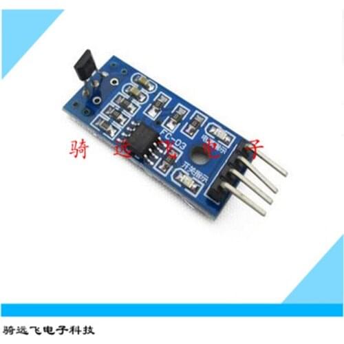 Hall sensor Hall switch speed measurement speed counting module