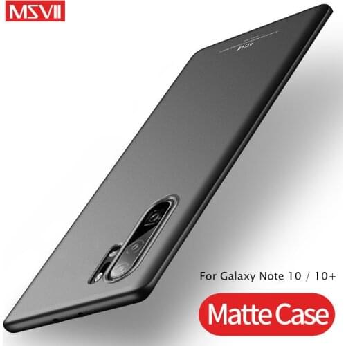 DECLAREYAO Phone Cases For Samsung Galaxy Note 10 Pro