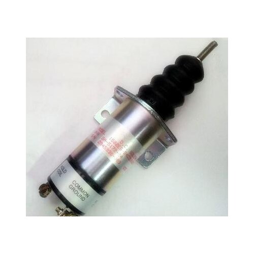 Diesel Stop Solenoid 1502ES-24C3U1B2S2 SA-5172-24