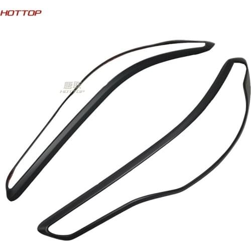 For Toyota Corolla Cross 2020 Modification Of Abs Electroplated Parts For Headlights