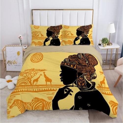 Egyptian Duvet cover Quilt/Blanket/Comfortable Case Double King Bedding 140x200 240x260 200x200 for Home woman