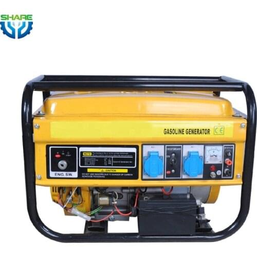 Electric Generator Gasoline 8500w Gasoline Generator
