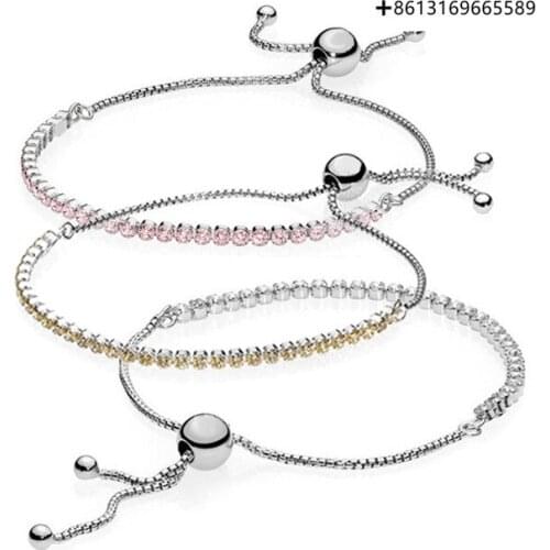 Hero100% 925 Sterling Silver Original Copy High Quality 1:1 Beads With Logo Free Of Charge Wholesale Manufacturers