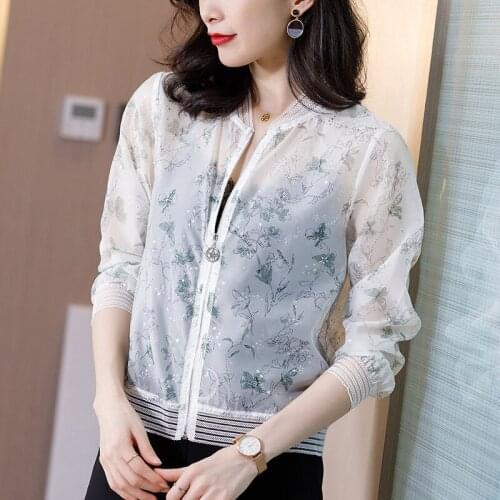 Женские летние куртки 蒙跃 China At AliExpress