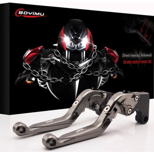 Laser Logo For KTM 990 SuperDuke 2005-2012 1290 SuperDuke R/GT 2014-2019 CNC Adjustable Motorcycle Brake Clutch Lever