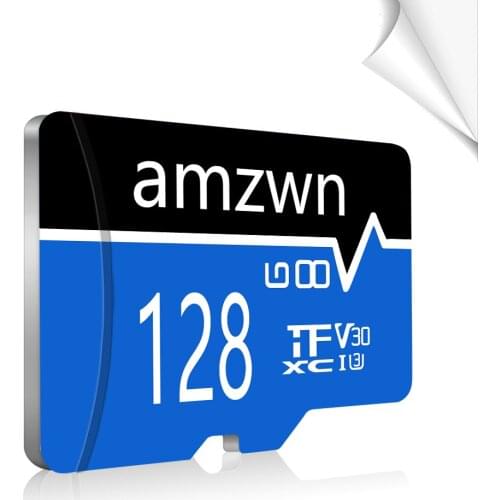 Hot Micro SD Card Class10 memory card 64 gb 128 gb Mini microSD flash drive 256gb 512gb cartao de memoria TF Card For Phone