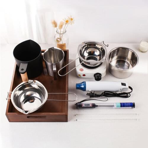 LOFTYLIFE Materials For Making Candles