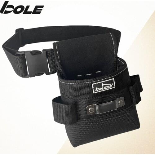 DR Multi-Function Tool Bag 600D Waterproof Bag Wrench Pliers PocketManual Tool Bag