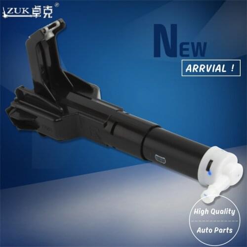 ZUK Front Headlight Headlamp Washer Nozzle Actuator For TOYOTA CAMRY HYBRID 2012-2014 ASV50 AVV50 ACV51 85208- 06050 85207-06050