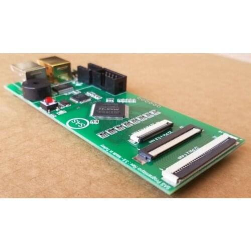 2021 New Version VER* 3.9 ENE,ITE,SMSC,Nuvuton KB9012QF + EDID Eeprom USB IO Programmer + Keyboard Tester for Laptop Repair