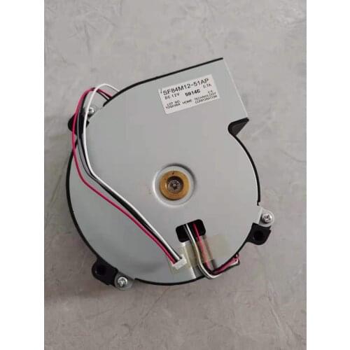 Original eh-tw5800c / tw5810c / tw6500c projection fan sf84m12-51ap