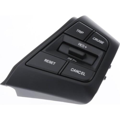 Steering Wheel Remote Control Bluetooth Button Right for Hyundai ix25 2.0L