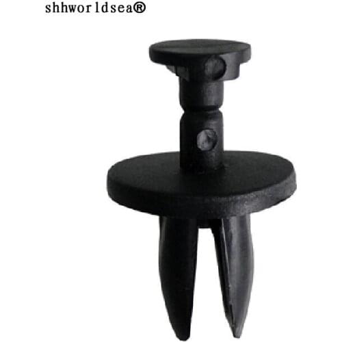 Shhworldsea auto clip fastener Radiator Overflow Bottle/ Windshield Washer Bottle Retainer for GM#14019226,14071289