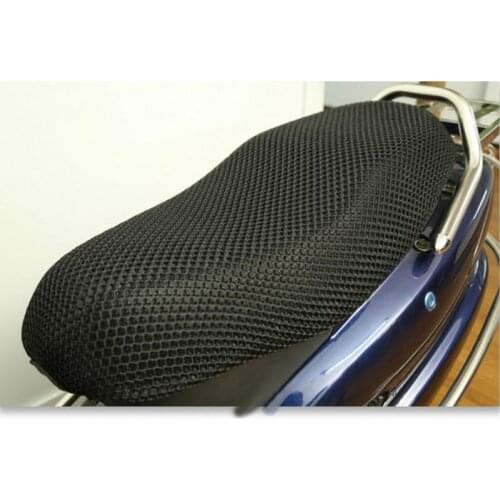 Sun block Cool Motorcycle sunscreen seat cover Prevent bask in seat scooter sun pad waterproof Heat insulation Cushion protect