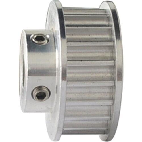 BF Type 20 Teeth 5M Timing Pulley ,Bore 8mm 14mm, For HTD5M 15mm Belt, Used In Linear Pulley 20Teeth 20T