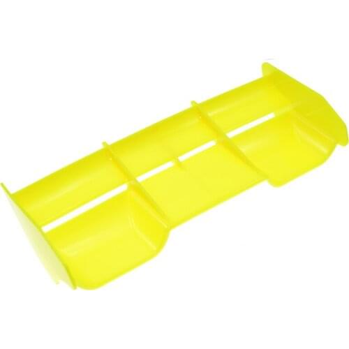 1:8 Buggy RC Cars RC Plastic Nylon Tail Wing for 1/8 Scale Nitro Electric Powered Off Road BuggyTruck Remote