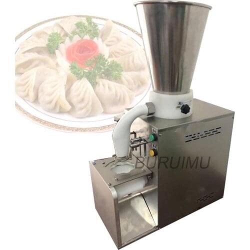 2021 Automatic Empanada Maker Frozen Gyoza Machine Dumpling Making Machine
