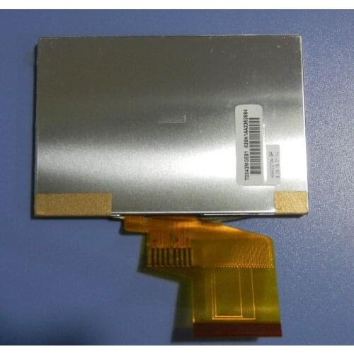 4.3'' Full LCD Screen Display Panel TD043MGEB1