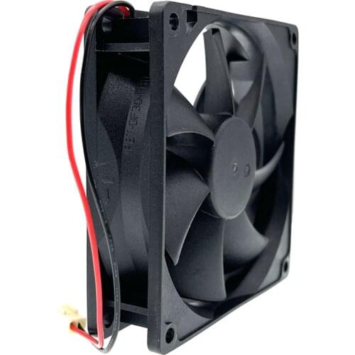 Brand New ADDA AD0924XB-A71GP 92mm 9225 DC 24V 4000RPM High Speed Air Flow Server Cooling Fan,92X92X25mm Dual Ball Bearing Fans