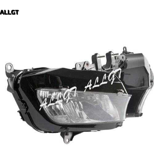 ALLGT New Motorcycle Front Headlight Head Lamp Assembly For Honda CBR600RR 2013 2014