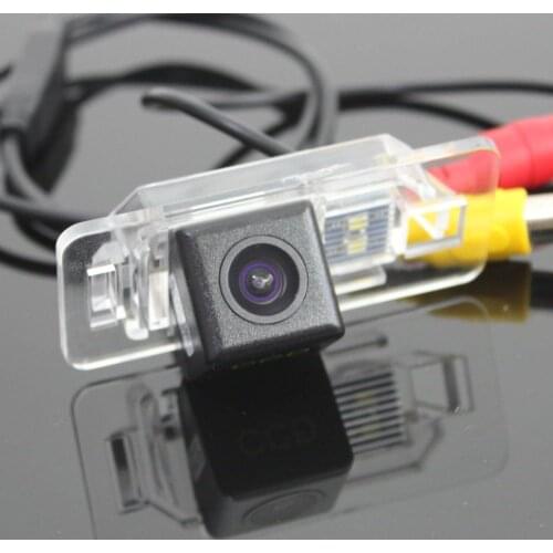 Car Backup Reverse Rear View Camera For BMW 7 E38 E65 E67 E68 HD CCD SONY PAL NTSC RCA CAM