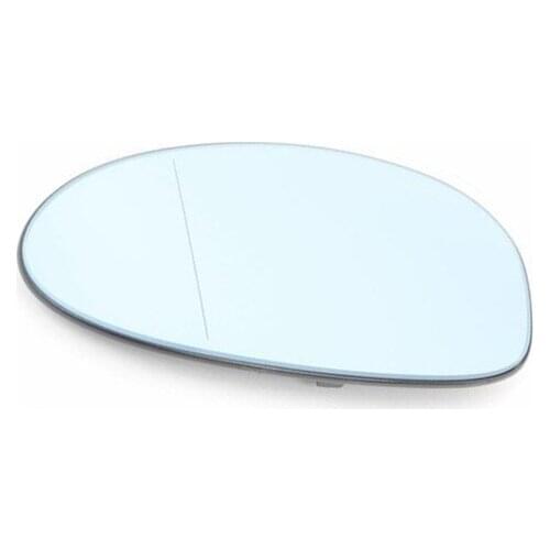 Car Reversing lens Rear view lens Suitable for 3 Series E90 318I 320I 325I 330I 335Ib mw2008-2012 Reflective lens Glass mirror